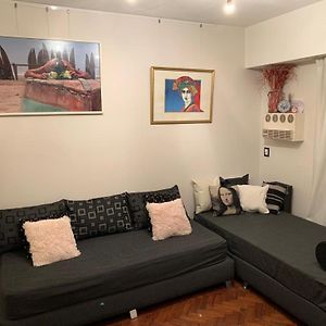Coqueto Estudio En El Barrio De Recoleta
